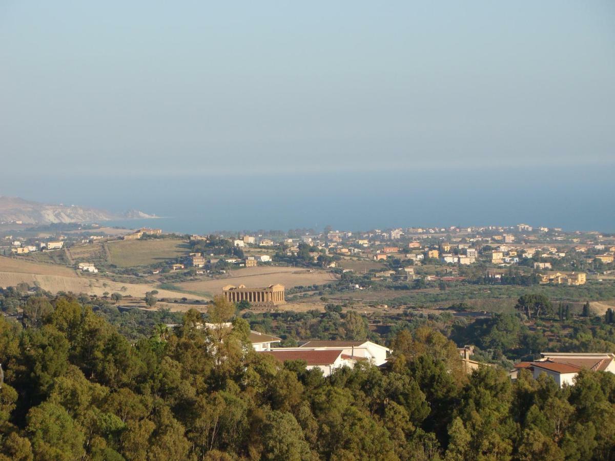 Belvedere Sulla Valle Apartment Агрідженто Екстер'єр фото