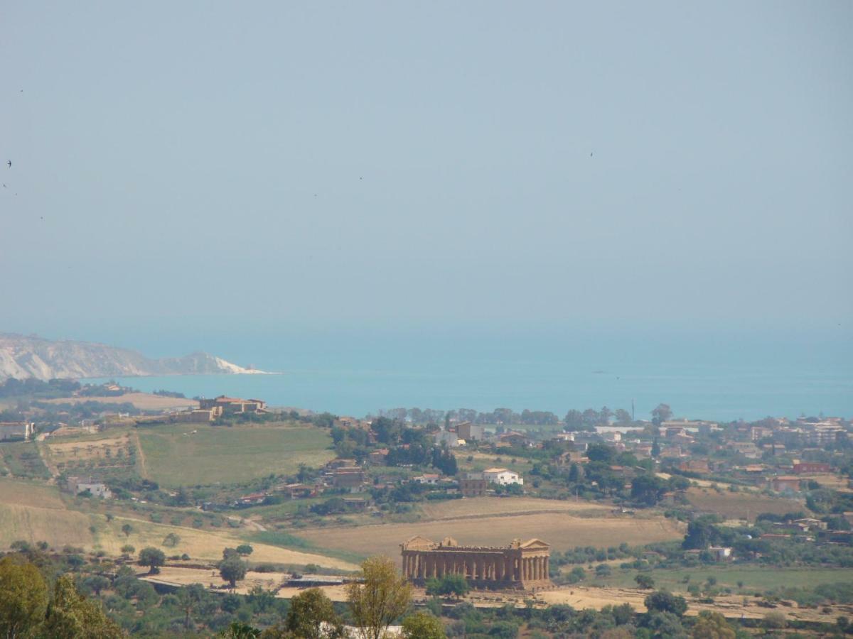 Belvedere Sulla Valle Apartment Агрідженто Екстер'єр фото