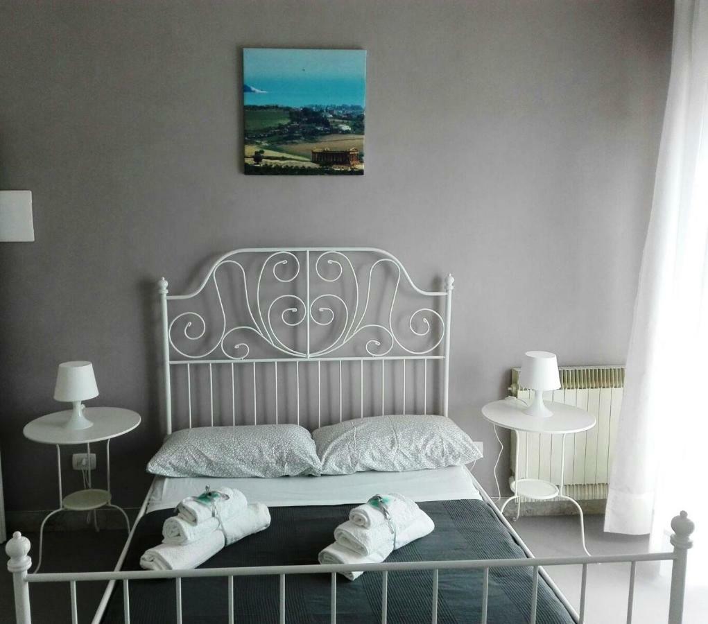 Belvedere Sulla Valle Apartment Агрідженто Екстер'єр фото